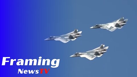 Ngeri! Rusia Mulai Kerahkan Jet Tempur Siluman Su-57 Gempur Ukraina