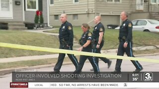 OPD confirms officer-involved shooting