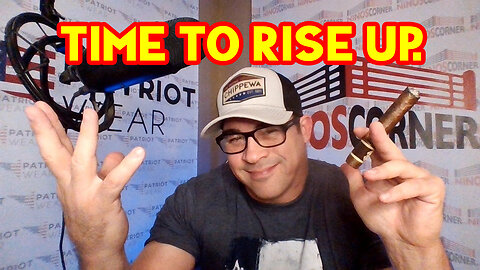 David NIno > TIME TO RISE UP - Our Military Stock