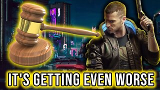 CD Projekt Red May Face Class Action Lawsuits Over Cyberpunk 2077