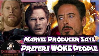 Marvel Producer Says It's A "RED FLAG" To Have Fans Working On Marvel Prefers WOKE People