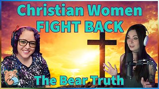 Female Christian Gaming Streamers Fight Back Against Trans Hostility | The Bear Truth