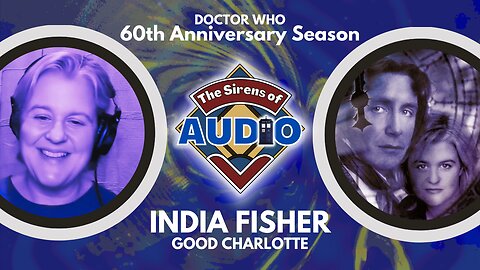 Doctor Who's Charley Pollard Herself, INDIA FISHER, Chats With Us!