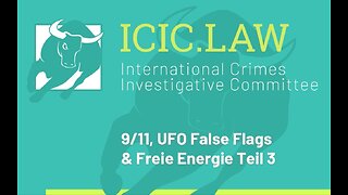 9/11, UFO False Flags & Freie Energie – Teil 3