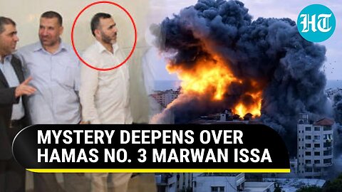 Al-Qassam Mohammed Deif's Deputy & Hamas No. 3 Killed In Gaza? U.S Says Marwan Issa... | Watch
