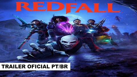 Redffall - Oficial Gameplay | Xbox & Bethesda Games Showcase 2022