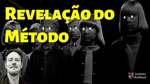 Revelação Do Método - Dustin Broadbery