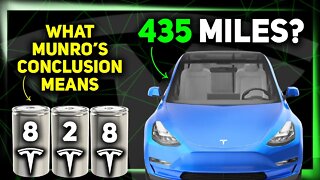 CATL Touts 435 Mile Tesla Battery / EV Tax Credit Battle / Tesla's New Solar Roof 3.5 ⚡️