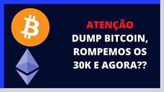 [CUIDADO!] MOMENTO DE CAUTELA NO MERCADO CRIPTO! ENTENDA!