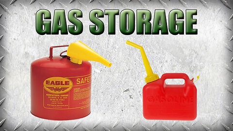 Ultimate Gasoline Guide: Storage, Additives, Prices, and More!