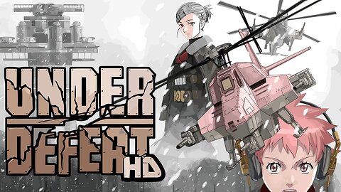 Under Defeat HD+: Aerial Assault Unleashed!