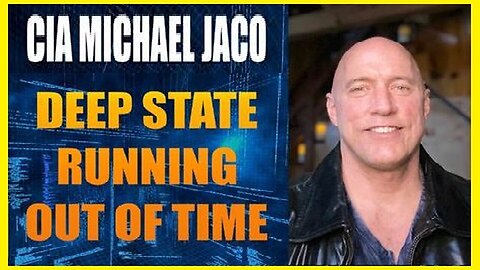 CIA Michael Jaco HUGE intel: Deep State Running Out Of Time 1/31/24..