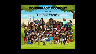 Conspiracy Cookout Express - Ep 27 - Diddy, E Jean Carrol, Kate's Sweater