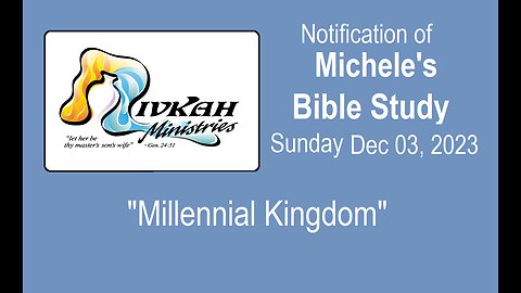 Millennial Kingdom