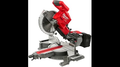 2733-20 M18 Fuel, 7-1/4", Dual Bevel, Sliding, Compound Miter Saw