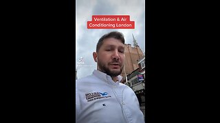 Air Conditioning installer London