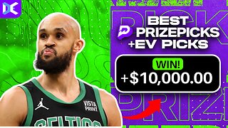 NBA PRIZEPICKS EARLY LOOK ( 3 -1 RUN! ) | PROP PICKS | MONDAY | 3/25/2024 | BEST BETS