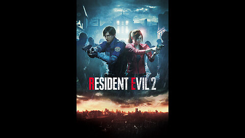 Lets Play Resident Evil 2 Remake - Part 1