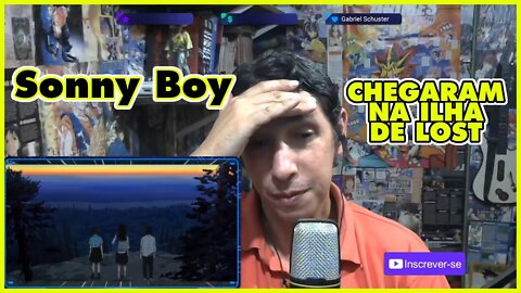 REACT - Sonny Boy - Episódio 2 Reaction