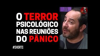 "SÃO OS MAIS PAU NO C*" com Diego Becker | Planeta Podcast #shorts