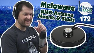 Melowave has GMRS Mobile Antenna Mounts | TWRS 172