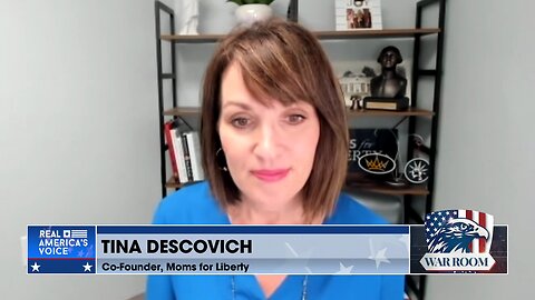 ‘It Emboldens Me’: Moms For Liberty Founder Reacts To SPLC ‘Hate Group’ Designation.