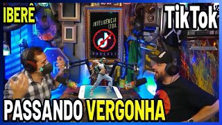 as Dancinhas do TIK TOK Iberê Thenório e Rogerio Vilela passando VERGONHA