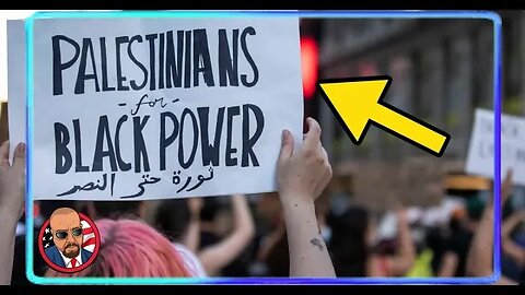 BLM sides with HAMAS Terrorists and Says that their Goal is for the SAME THING to Happen HERE!