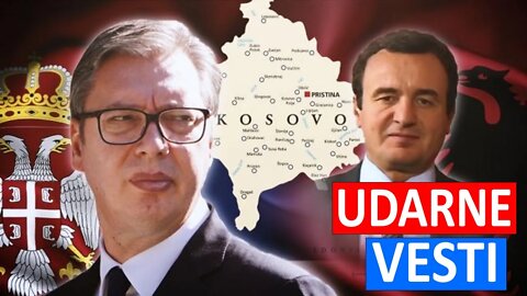 SADA JE I PREVISE! NOVO SRAMOTNO OBRACANJE KURTIJA! SRBIMA PRETI OZBILJNA OPASNOST!