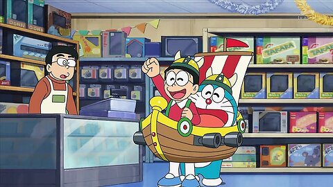 Doraemon new ep in hindi without zoom effects 2023