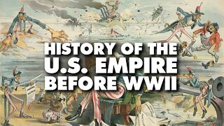 History of the US empire and deep state pre-WWII (with historian Aaron Good)