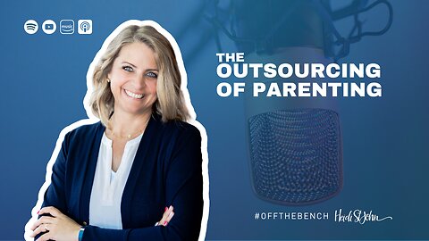 The Outsourcing of Parenting