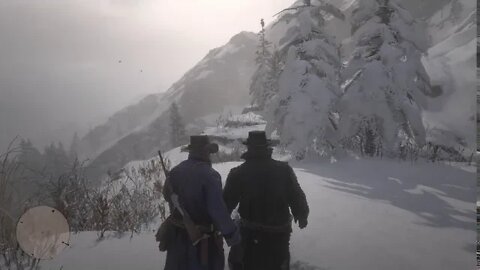 RTX 3080 120Hz HDR Red Dead Redemption 2