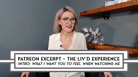 [EXCERPT] Olivia Downie: The Liv’D Experience – Removing The Gap