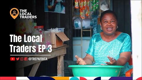 Trading Hope: Resilient Lives of African Merchants