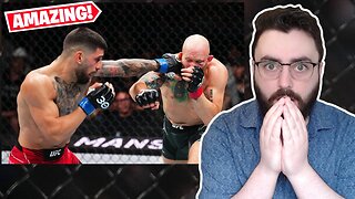 Full Card Post Fight Reaction - UFC on ABC 5: Emmett vs Topuria