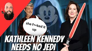 Kathleen Kennedy Does The Galaxy Need The Jedi Anymore?