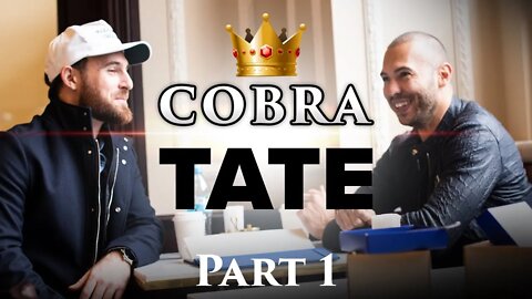 COBRA TATE — The King of Toxic Masculinity | Part 1 Interview in Poland