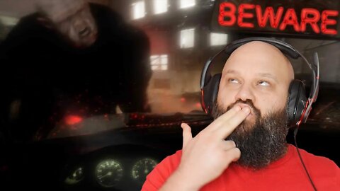 WE KILLED BABUSHKA! Beware (A Driving Horror Game)!