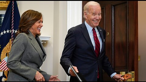 Awkward Joe and Kamala Moments From the Golden State Warriors’ White House Visit