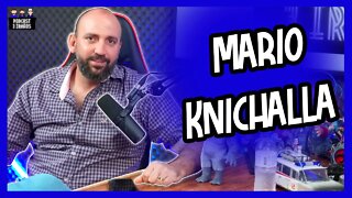 Mario Knichalla - Canil do Caçador - Podcast 3 Irmãos #260
