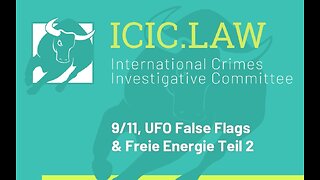 9/11, UFO False Flags & Freie Energie – Teil 2