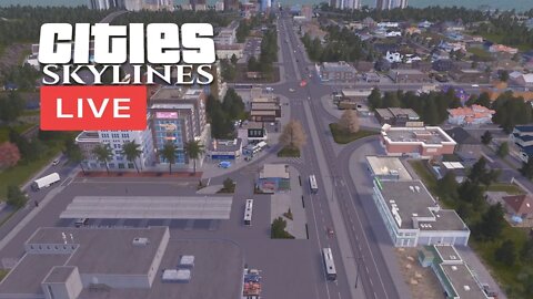 Live - Cities: Skylines - Vem Verão! 13