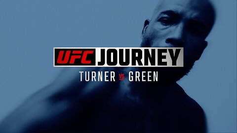 UFC Journey: Jalin Turner vs. Bobby Green [PART 1] | ESPN MMA