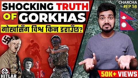 Shocking truth of Nepali Gurkha