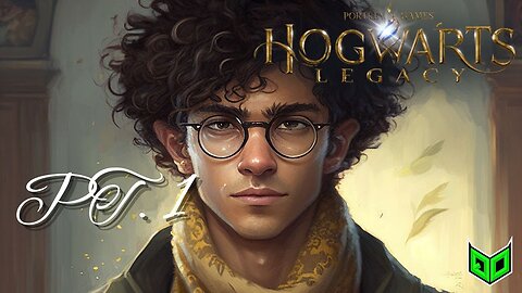 Muggle joins Hufflepuff | First Playthrough of Hogwarts Legacy | Pt 1