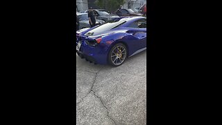 Ferrari 488