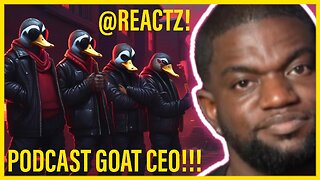 @REACTZ! Podcast #60 | The podcast G.O.A.T. gets a performance evaluation!