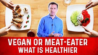 Vegetarian Diet or Meat-Eater? [Carnivore Diet vs. Vegan Diet] What's Best for You!