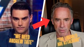 The Attack on Masculinity - Jordan Peterson and Ben Shapiro